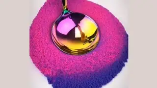 Satisfying and Relaxing Video Kinetic Sand ASMR