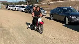 moped girls