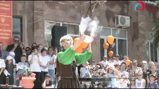 День защиты детей отметили в Буйнакске