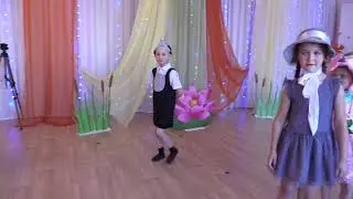 Музыкальная сказка "Дюймовочка"Часть 2, ДОУ № 53, Чита, музыкальный руководитель  Ковалева Т.Г.