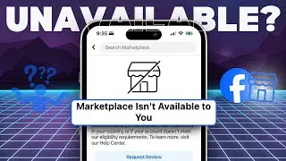 4 Reasons Why Facebook Marketplace is Not Working (Quick Fix)