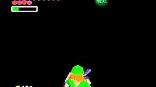 FW Dive in Goron City
