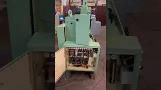 Станок зубодолбежный TOS OHO-20