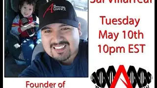 That Atheist Show SE2 EO13 - Sal Villarreal Founder of Secular Latino Alliance