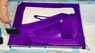 LOOKING FOR SOMETHING DIFFERENT / look here Sparkling Purples 🤩/multi technique stunning colour pop