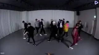 [Mirrored] [Choreography Video] SEVENTEEN(세븐틴) - Good to Me