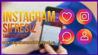 YENİ İNSTAGRAM TAKİPCİ SİTESİ BEDAVA ŞİFRESİZ - [ KENDİ SİTEM ]
