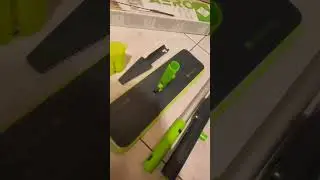 УМНАЯ ШВАБРА АЭРО ОТ ГРИНВЕЙ