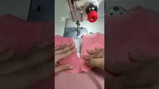 Como Costurar Lindo Decote de Blusa