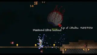 Terraria shitpost status