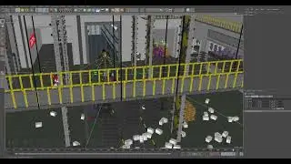 Factory Animation | Behind the scenes Audio Commentary!!!  | Yerribrine
