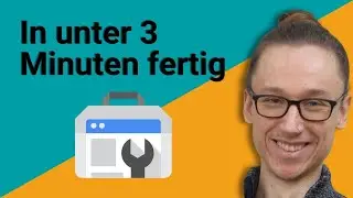 Google Search Console einrichten und Sitemap einreichen