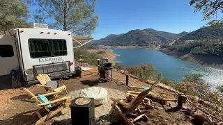My very FIRST Travel Vlog  and AIRBNB review, all the way from Jamestown,CA.