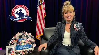 Let's Chat with Saniye Perkins - Veterans Day (November 2024)