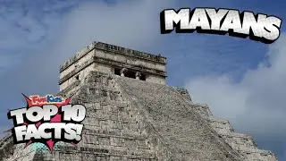 Did you know this about THE MAYANS? (TOP 10 FACTS)