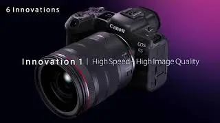 CANON EOS R5