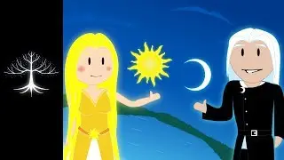 Tales of Norse Mythology - Sol and Mani