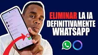 Cómo eliminar definitivamente la IA de WhatsApp