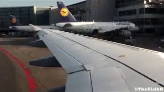 LH860, Frankfurt - Oslo