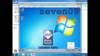 Развертывание виртуальных машин в Windows 7
