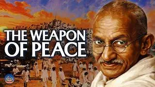 How Gandhi Changed the World Forever | A Bedtime History Documentary