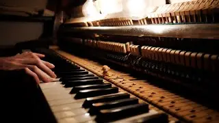 Yann Tiersen - La Redécouverte (Piano)