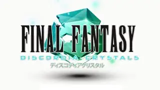 Final Fantasy Discordia Crystals (Discord Server + Game)