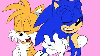 Sonic and Tails|Can’t We Be Skibidi? (Animation)