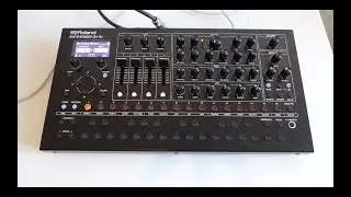 Roland SH-4d (Factory Pattern Presets)