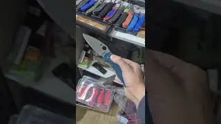 Нож Spyderco Manix 2 реплика