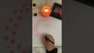 Ramadan Kareem in CALLIGRAPHY #shorts #viral