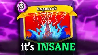 This Ragnarok Run was insane. | A20 Watcher Run | Slay the Spire