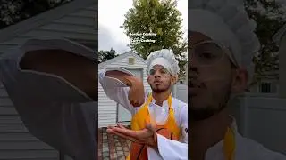 If Gordon Ramsay and Curry Fused 🤣🏀 