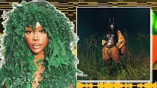 Making A Soulful 'SOS Deluxe: LANA' Type Beat In The Style Of SZA (FL Studio 2024)