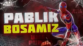 YANGI AKK ? OHHO YOMONU KIRILA FAQAT TOP 1 / UMAR PUBG Mobile