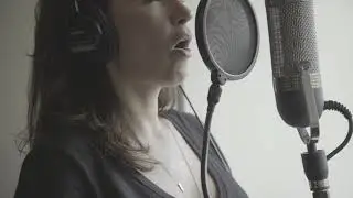 Marina de la Riva - Não Me Fale Das Flores (Making Of)