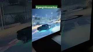 американский дрифт на пикапе в Гта 5