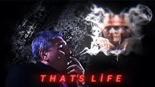 T H A T' S   L İ F E    [Kılıç-Çakır]