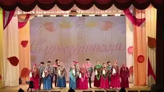 Я когда то была молодая