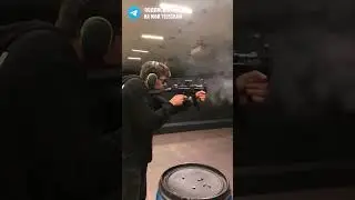 HK MP5K - легендарный пистолет-пулемёт в СК “Импульс”