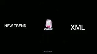 Ami tomar darling Tumi he amr priyo 😜 xml file || #xml #alightmotion #am_editors_bd