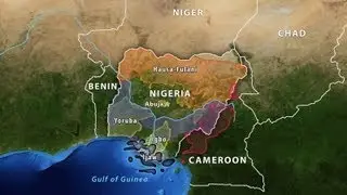 Nigeria's Geographic Challenge