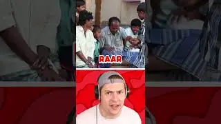 Deze Man Eet Alleen Maar Bakstenen!