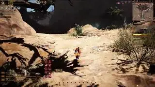 Black Desert баг с освещением