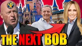 Broken Disney Still Bob Chapek's Fault? | Saving Bob Iger & Pushing Dana Walden