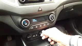 How to remove a scratch from a car's interior plastic