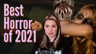 My Top 10 Horror Films of 2021
