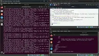 Demonstration of Custom rate limiting firewall