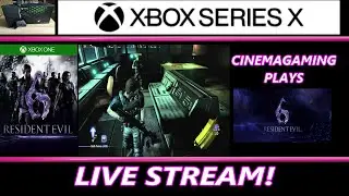 RESIDENT EVIL 6 (XBOX SERIES X)