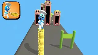 Spaghetti Chef 3D - Gameplay All lvls #2